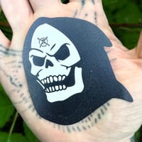 Image 3 of "Noise Skeletor" Sticker Bundle