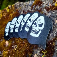 Image 2 of "Noise Skeletor" Sticker Bundle
