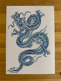Image 1 of Blue Dragon