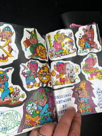 Image 4 of TATTOO FLASH BOOK ESTEVAN ESTER
