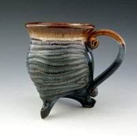 Image 2 of Funky Mug Making-clay handbuilding 