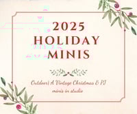 Image 2 of HOLIDAY MINIS *OUTDOOR*