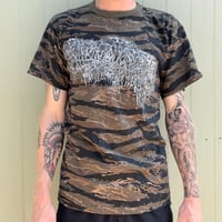 Tiger Camo Logo