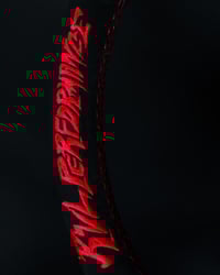 Image 4 of Scrape or Die X RVL Performance (Best Luck!) Suede Steering Wheel