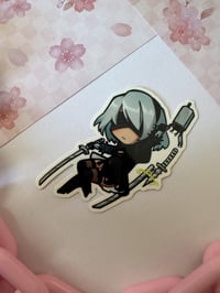 Image 2 of [fandom] discount stickers