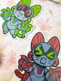 Image 2 of [original] Robo Kitty