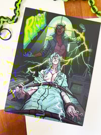 Image 1 of [original] dr. rella's monster