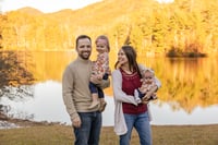 Fall Minis at Unicoi State Park 