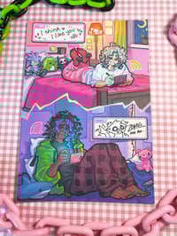 Image 1 of [Original] Pictochat Love