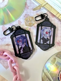 [original] blue lantern