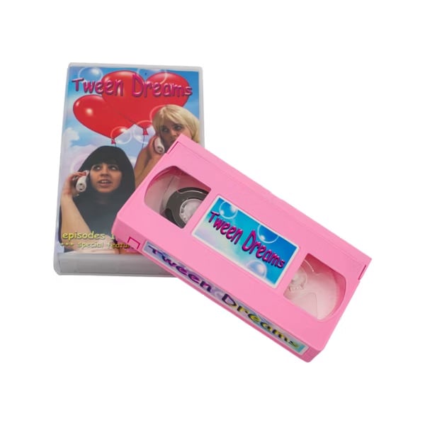 Image of Tween Dreams VHS