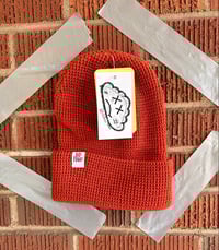 Image 3 of Waffle Beanie