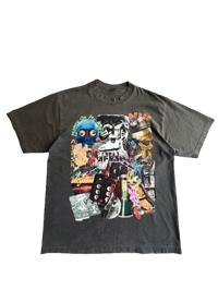 Image 2 of AFY Rewired Fantasy Graphic T-Shirt