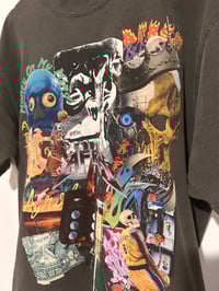 Image 4 of AFY Rewired Fantasy Graphic T-Shirt