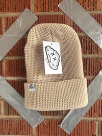 Image 4 of Waffle Beanie
