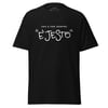 Maglia "È JESTO!" Nera