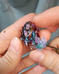 Image 1 of Esmeralda - sirenatta Rubaincanti / Spell-stealing mermaid