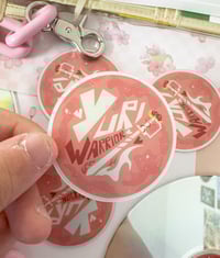 Image 2 of [original] yuri warrior