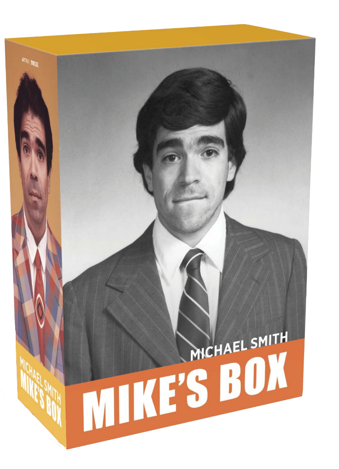 Image of Michael Smith: MIKE'S BOX