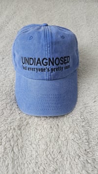 Image 6 of Undiagnosed Low-Profile Vintage Cap