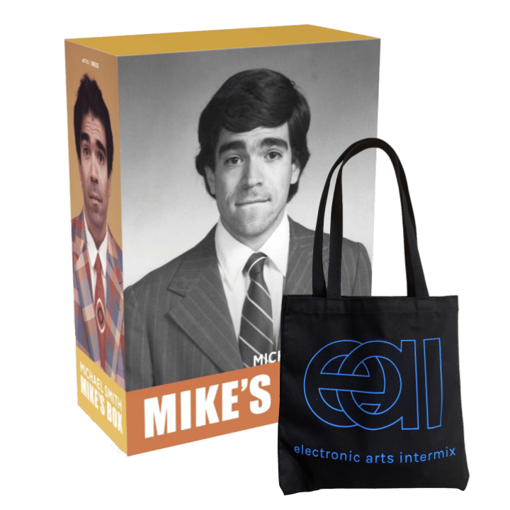 Image of Summer Bundle: MIKE'S BOX + EAI Tote