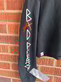 Image 3 of Cropped Hoodie