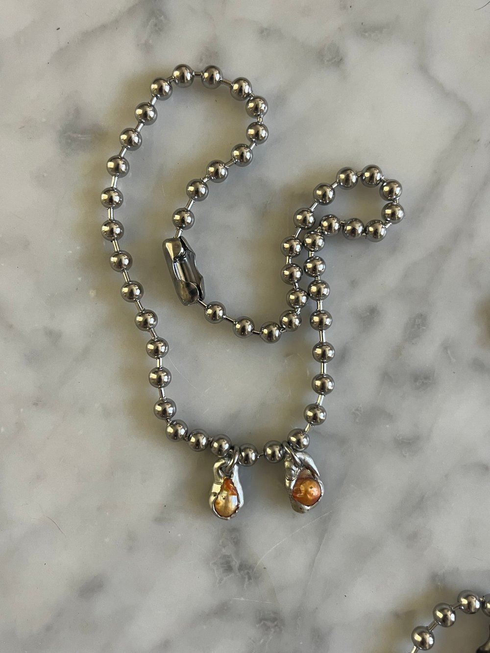 Image of BURNT ORANGE COUPLE