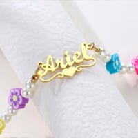 Image 4 of Kids beaded necklace 
