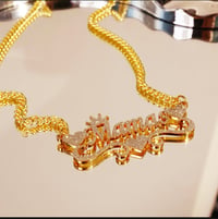 Image 2 of Bling necklace 