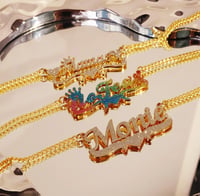 Image 1 of Bling necklace 
