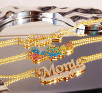 Image 3 of Bling necklace 