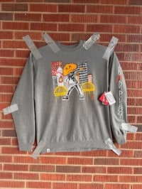 Image 1 of Throwing Ketchup Sweatshirt