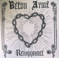 Image 1 of BETON ARME - "Renaissance" LP