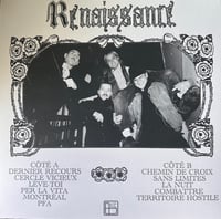 Image 2 of BETON ARME - "Renaissance" LP