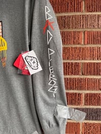Image 2 of Throwing Ketchup Sweatshirt