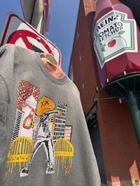 Image 5 of Throwing Ketchup Sweatshirt