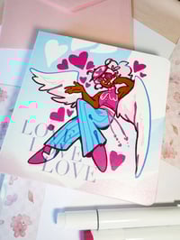 Image 1 of [original] love letter sketchbook