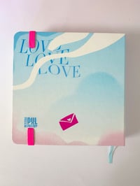 Image 2 of [original] love letter sketchbook