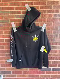 Image 1 of Bad Pierogi Pullover Hoodie