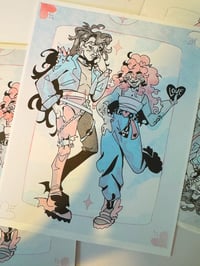 Image 2 of [risograph] summer love