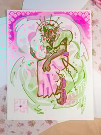 Image 1 of [risograph] year of the snake