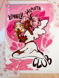 Image 1 of [original] lonely hearts club