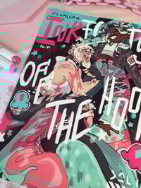 Image 2 of [splatoon] oops all pearlina