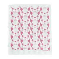 Image 1 of Disktrasa -Dish cloth Geometric Chifuafua
