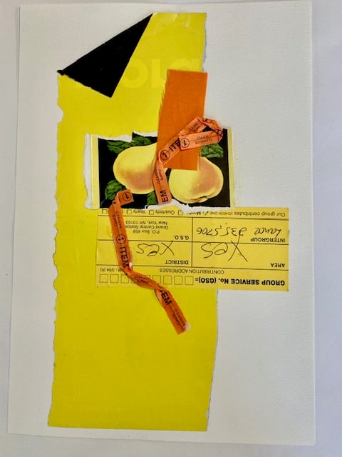 Image of Scavenger Hunt Collage (s) #2