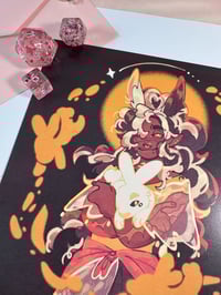 Image 2 of [original] lunar bunny