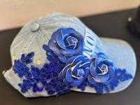 Image 2 of Nola Denim Rose Edition