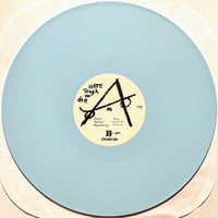 Image 2 of BIG BOYS - "Fun, Fun, Fun... & Frat Cars" LP (Blue Vinyl) 