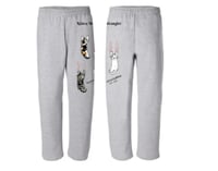 Image 2 of Sweatpants Kitten Wrangler