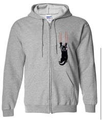 Image 1 of Zip Up Kitten Wrangler